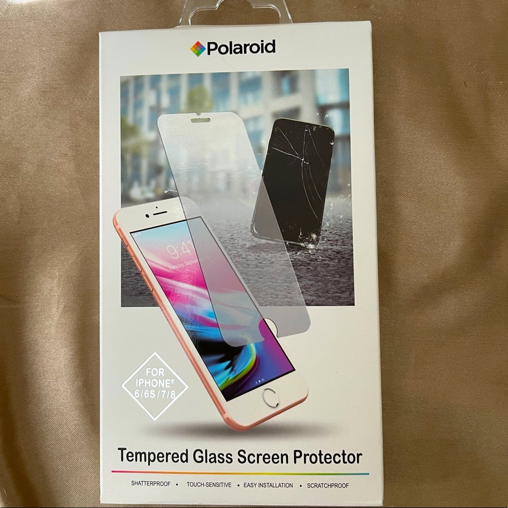 iPhone Glass Screen Protector